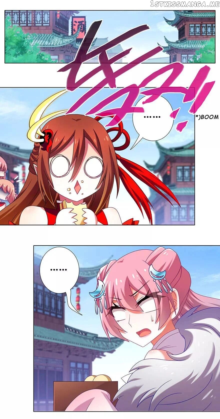Wo Jia Dashi Xiong Naozi You Keng chapter 333 - page 7