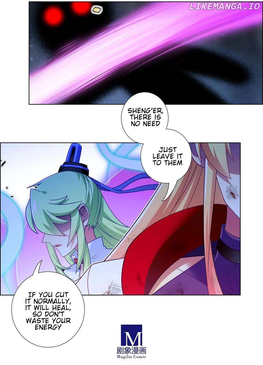 Wo Jia Dashi Xiong Naozi You Keng Chapter 468 - page 10