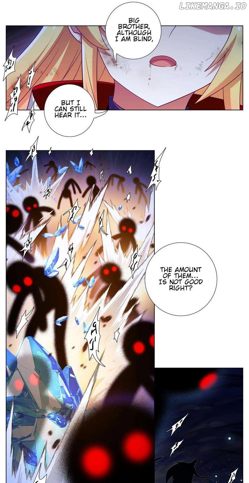 Wo Jia Dashi Xiong Naozi You Keng Chapter 468 - page 11