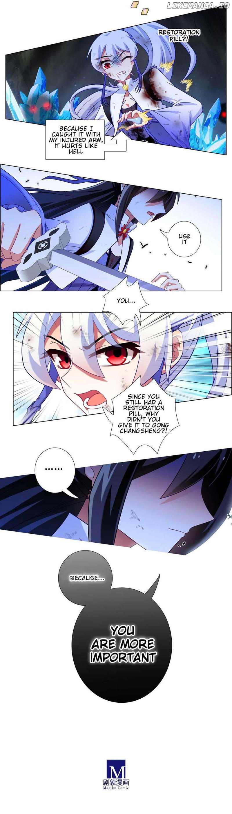 Wo Jia Dashi Xiong Naozi You Keng Chapter 468 - page 13