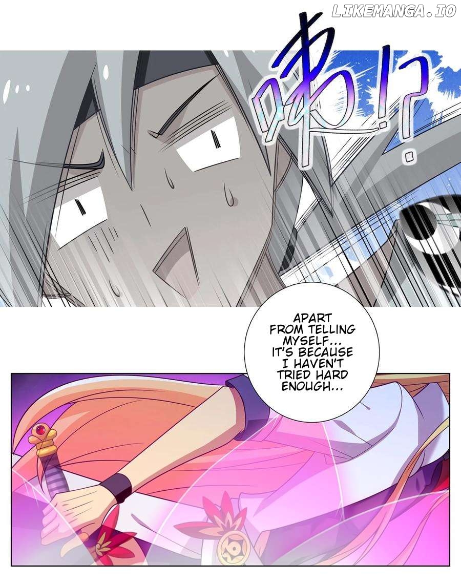 Wo Jia Dashi Xiong Naozi You Keng Chapter 468 - page 8