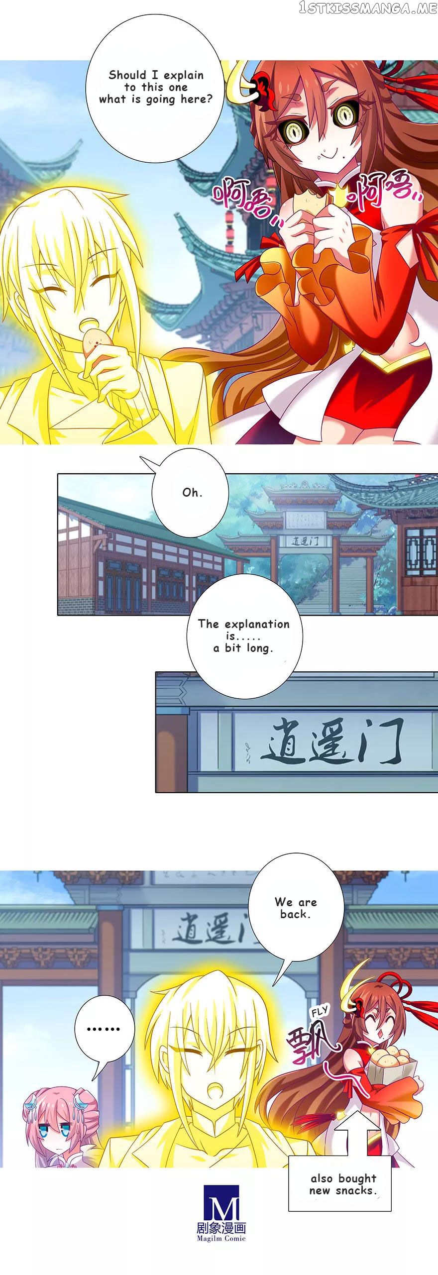 Wo Jia Dashi Xiong Naozi You Keng chapter 334 - page 2