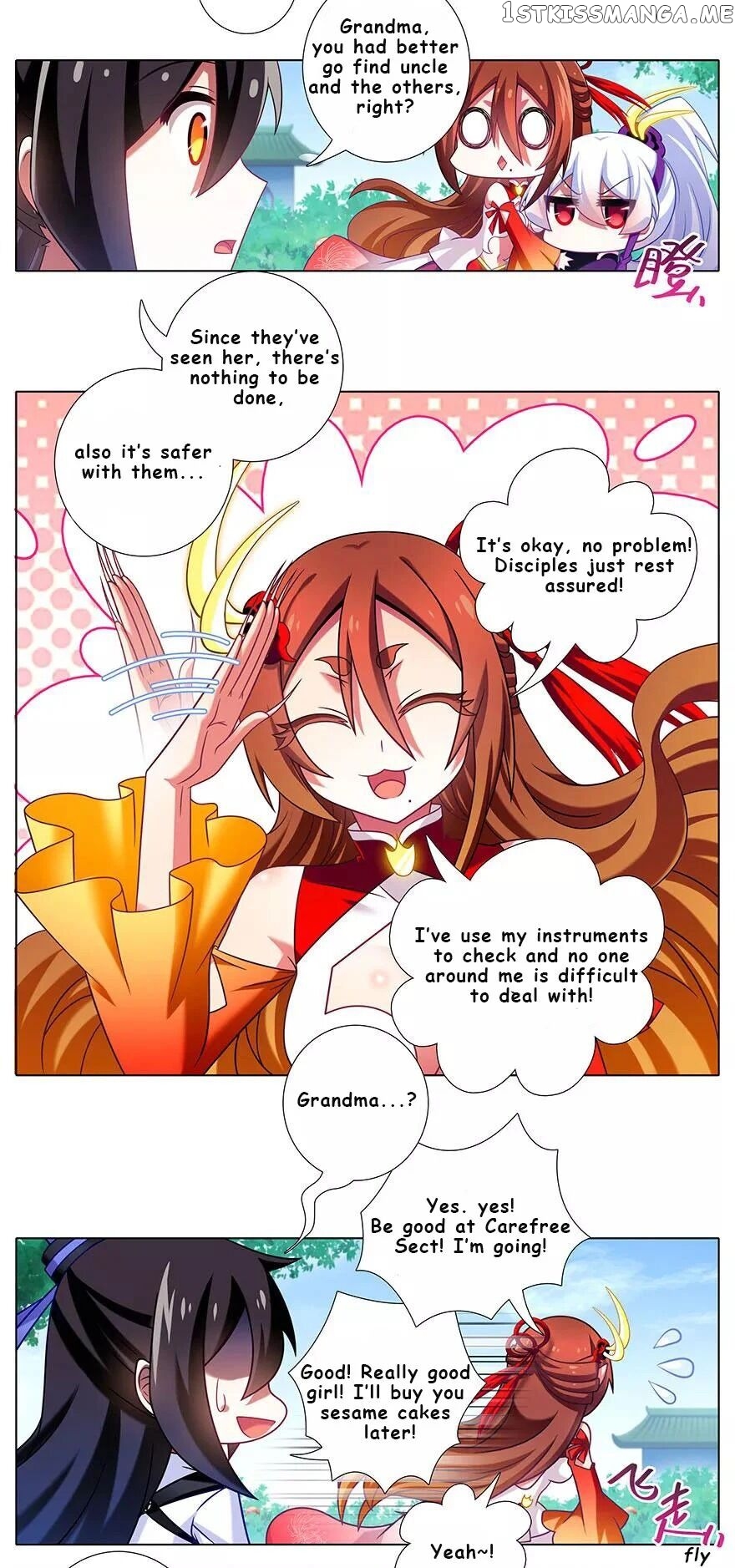 Wo Jia Dashi Xiong Naozi You Keng chapter 335 - page 2