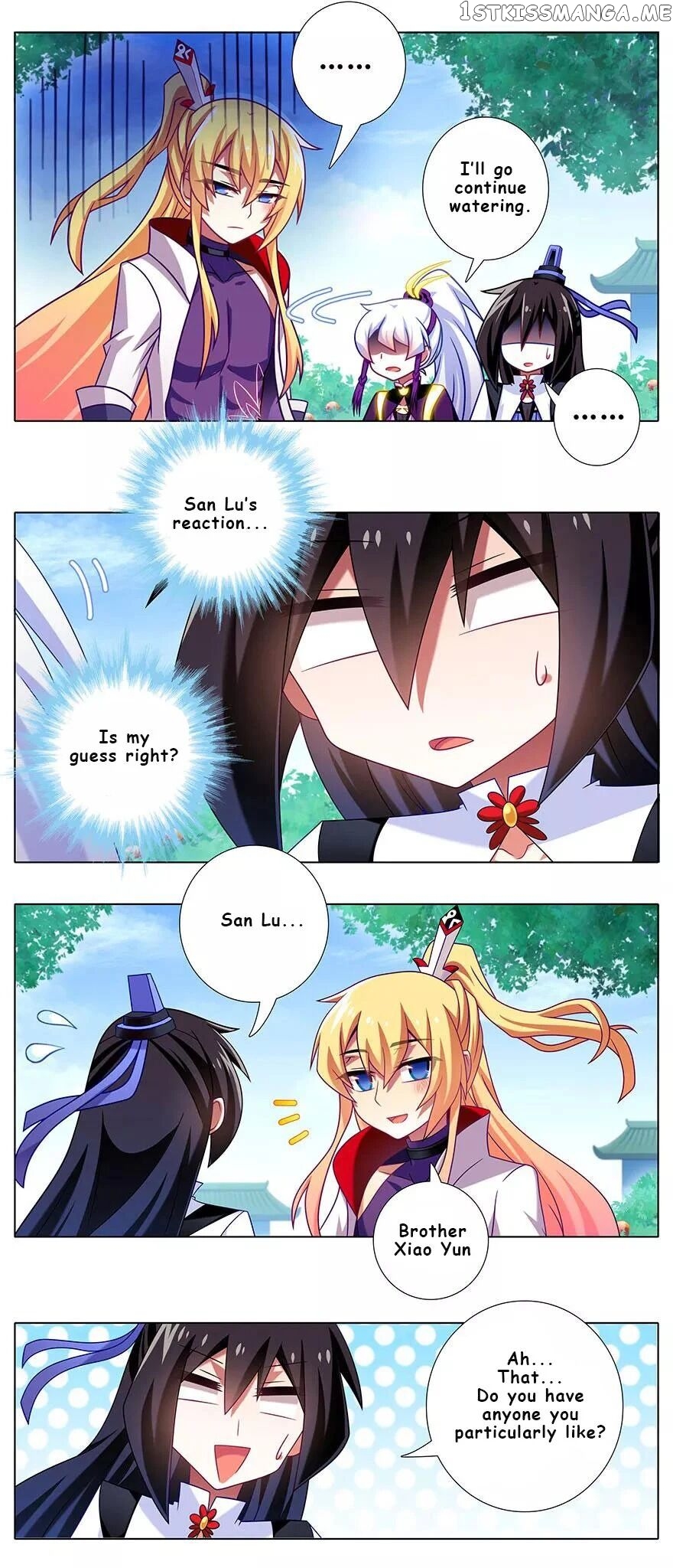 Wo Jia Dashi Xiong Naozi You Keng chapter 336 - page 5