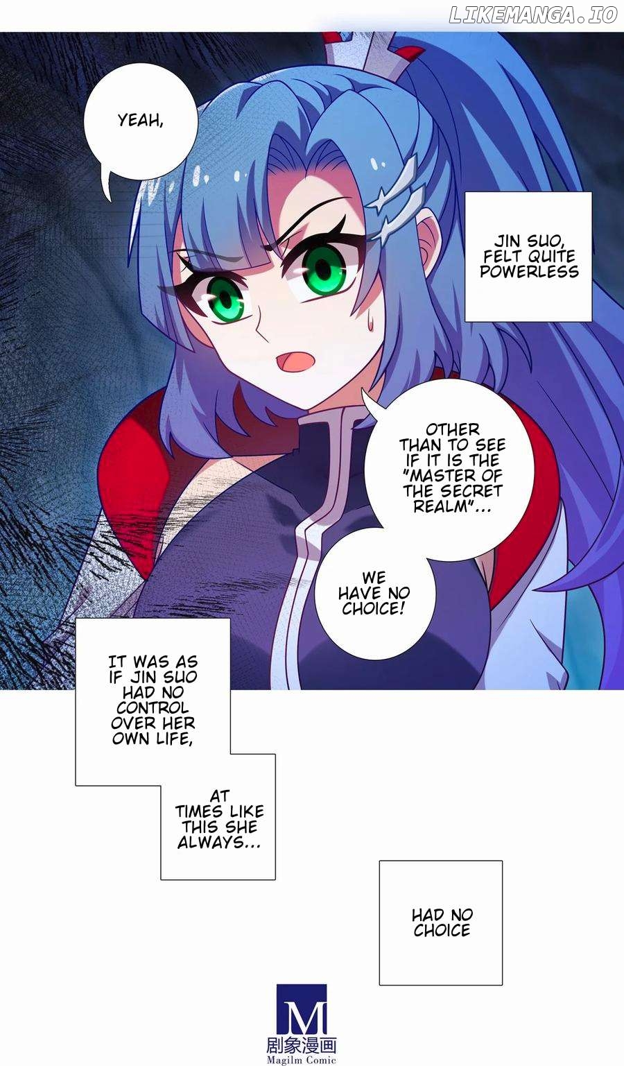 Wo Jia Dashi Xiong Naozi You Keng Chapter 466 - page 12