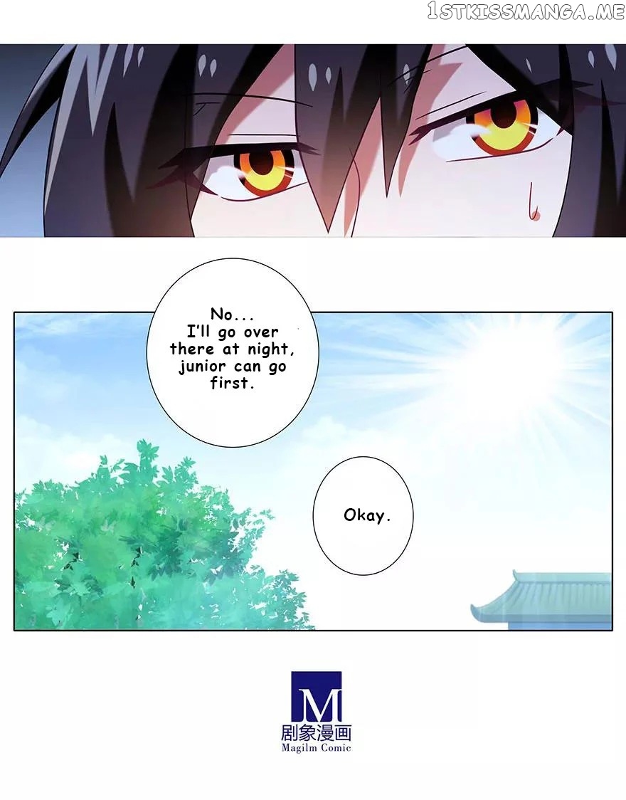 Wo Jia Dashi Xiong Naozi You Keng chapter 337 - page 3