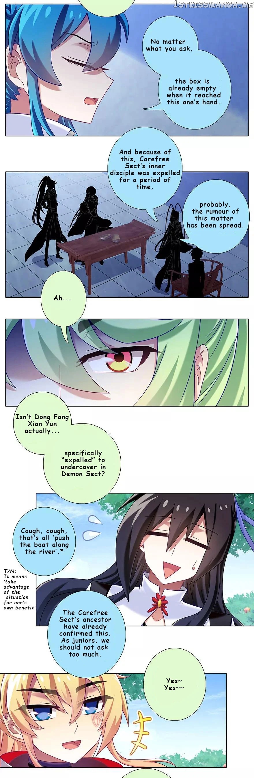 Wo Jia Dashi Xiong Naozi You Keng chapter 337 - page 5