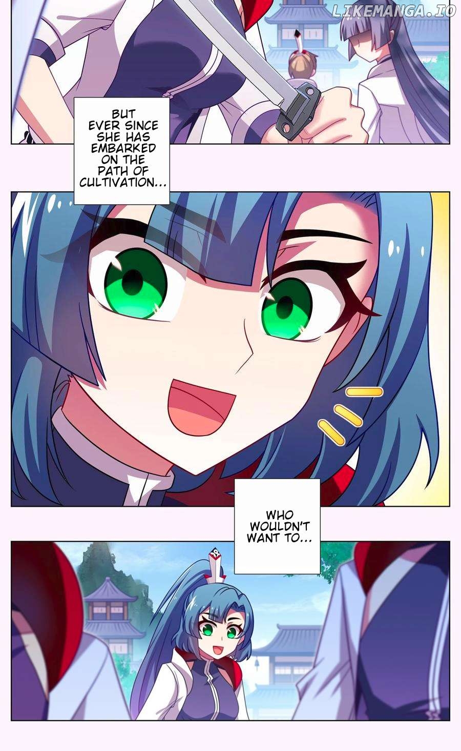 Wo Jia Dashi Xiong Naozi You Keng Chapter 465 - page 7