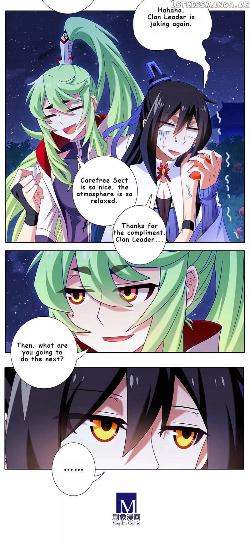 Wo Jia Dashi Xiong Naozi You Keng chapter 338 - page 3