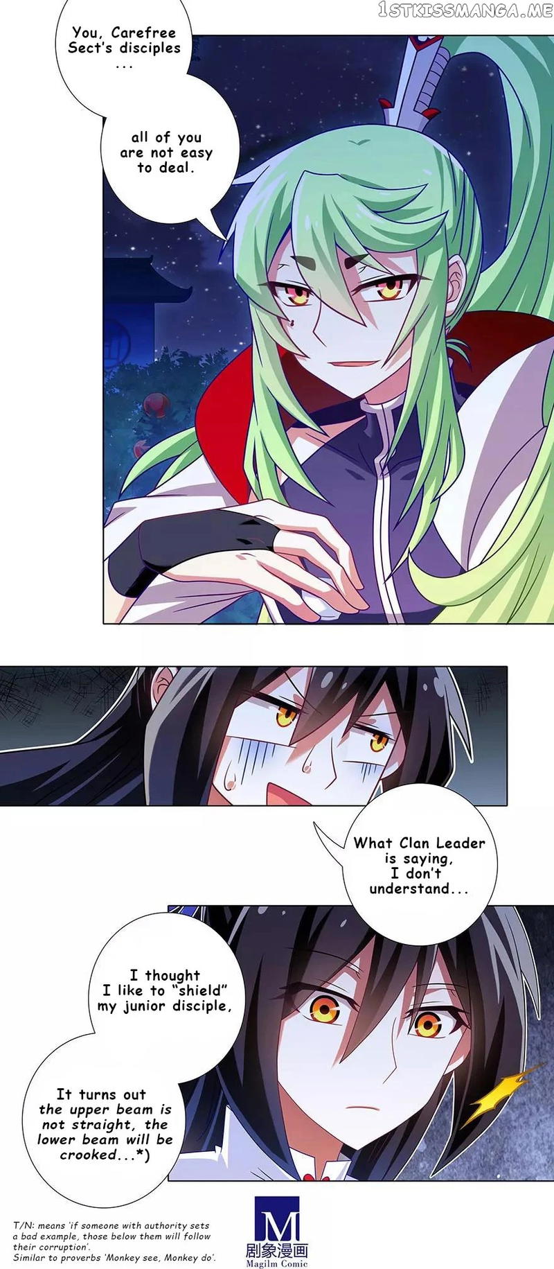 Wo Jia Dashi Xiong Naozi You Keng chapter 338 - page 6