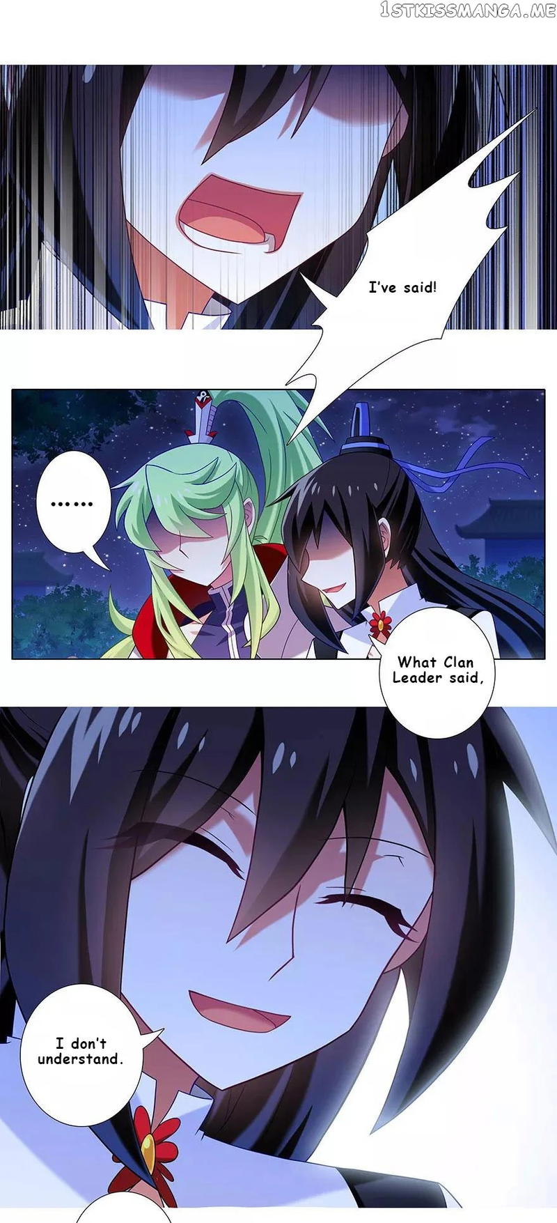 Wo Jia Dashi Xiong Naozi You Keng chapter 338 - page 7