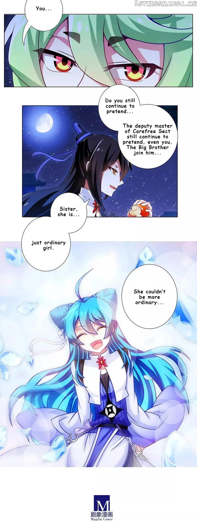 Wo Jia Dashi Xiong Naozi You Keng chapter 338 - page 8