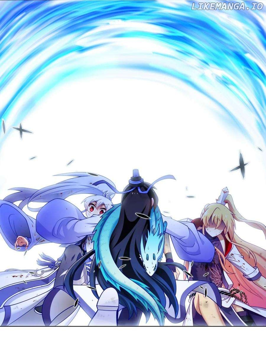 Wo Jia Dashi Xiong Naozi You Keng Chapter 505 - page 8