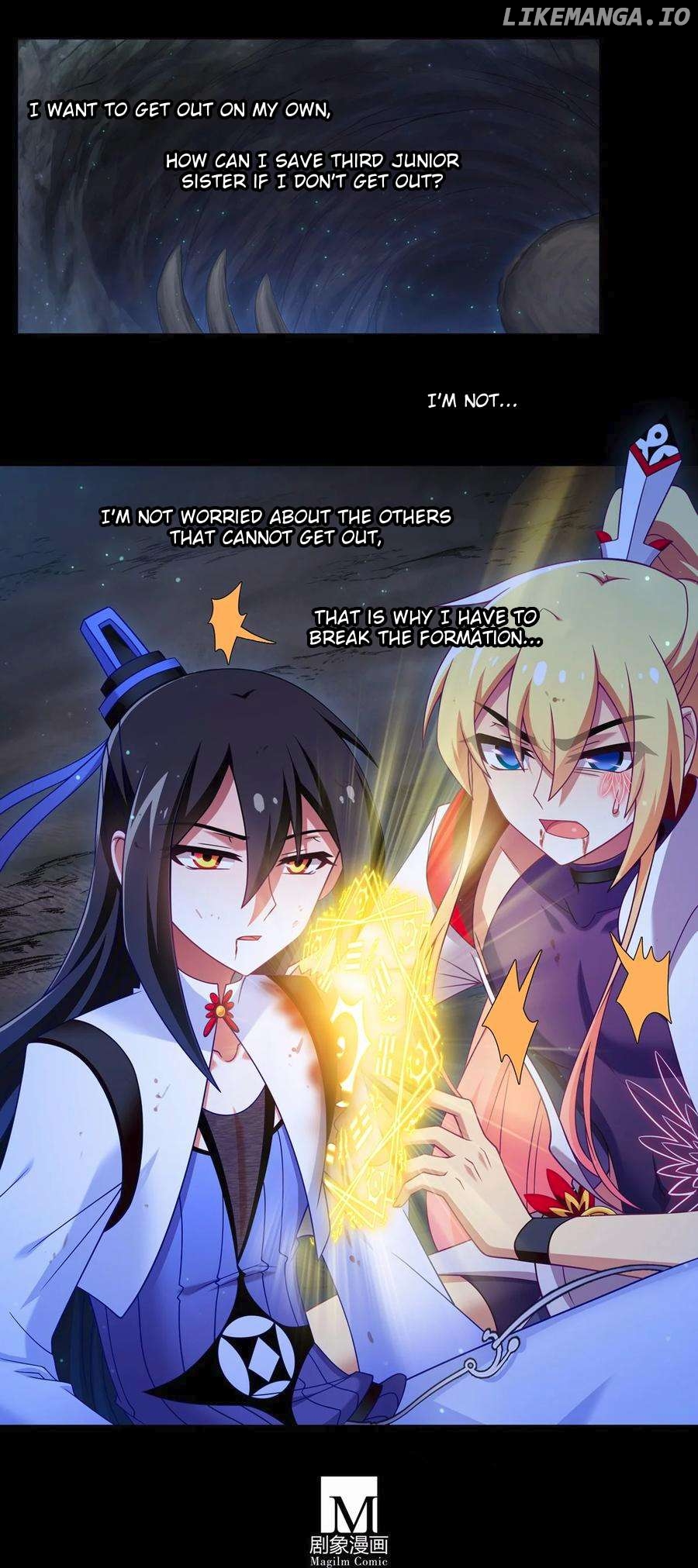 Wo Jia Dashi Xiong Naozi You Keng Chapter 464 - page 11