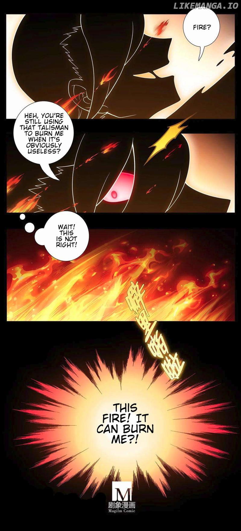 Wo Jia Dashi Xiong Naozi You Keng Chapter 464 - page 4