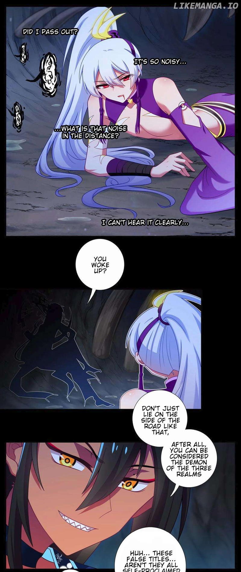 Wo Jia Dashi Xiong Naozi You Keng Chapter 464 - page 6