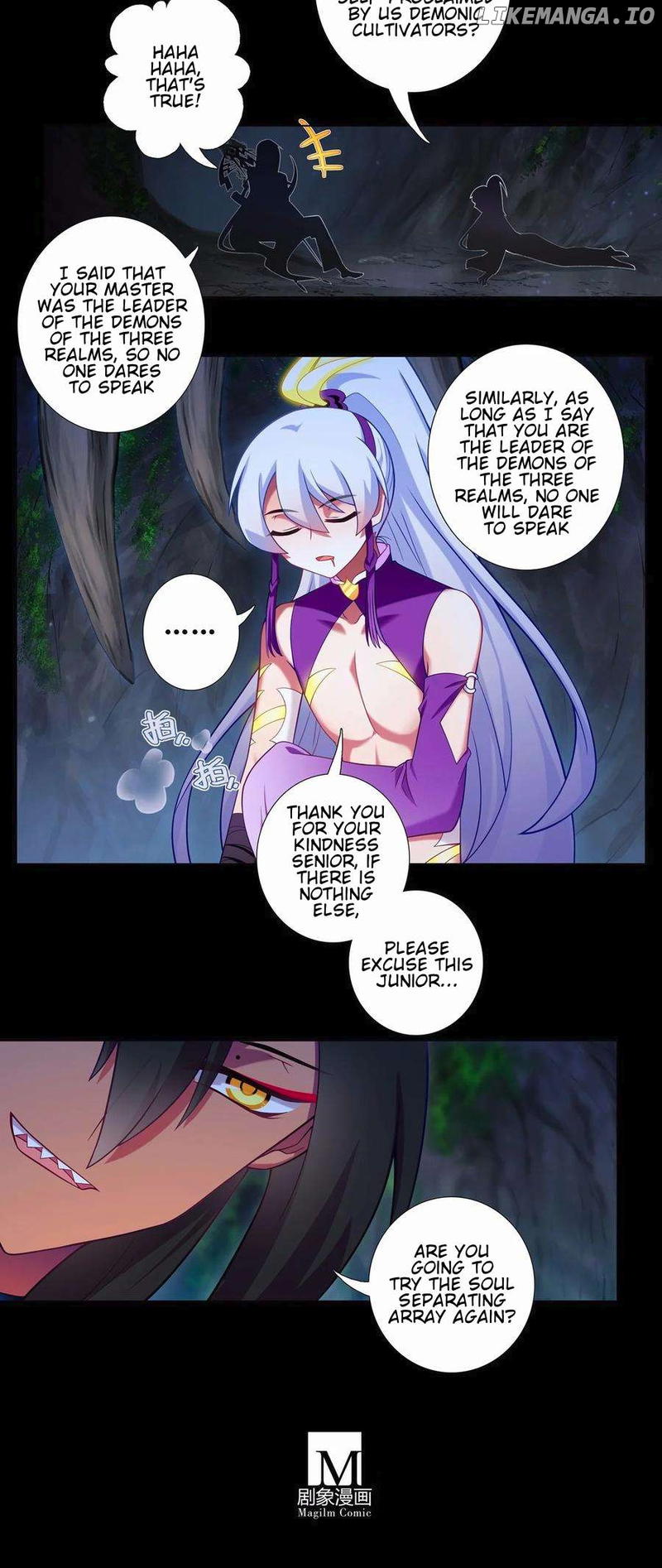 Wo Jia Dashi Xiong Naozi You Keng Chapter 464 - page 7