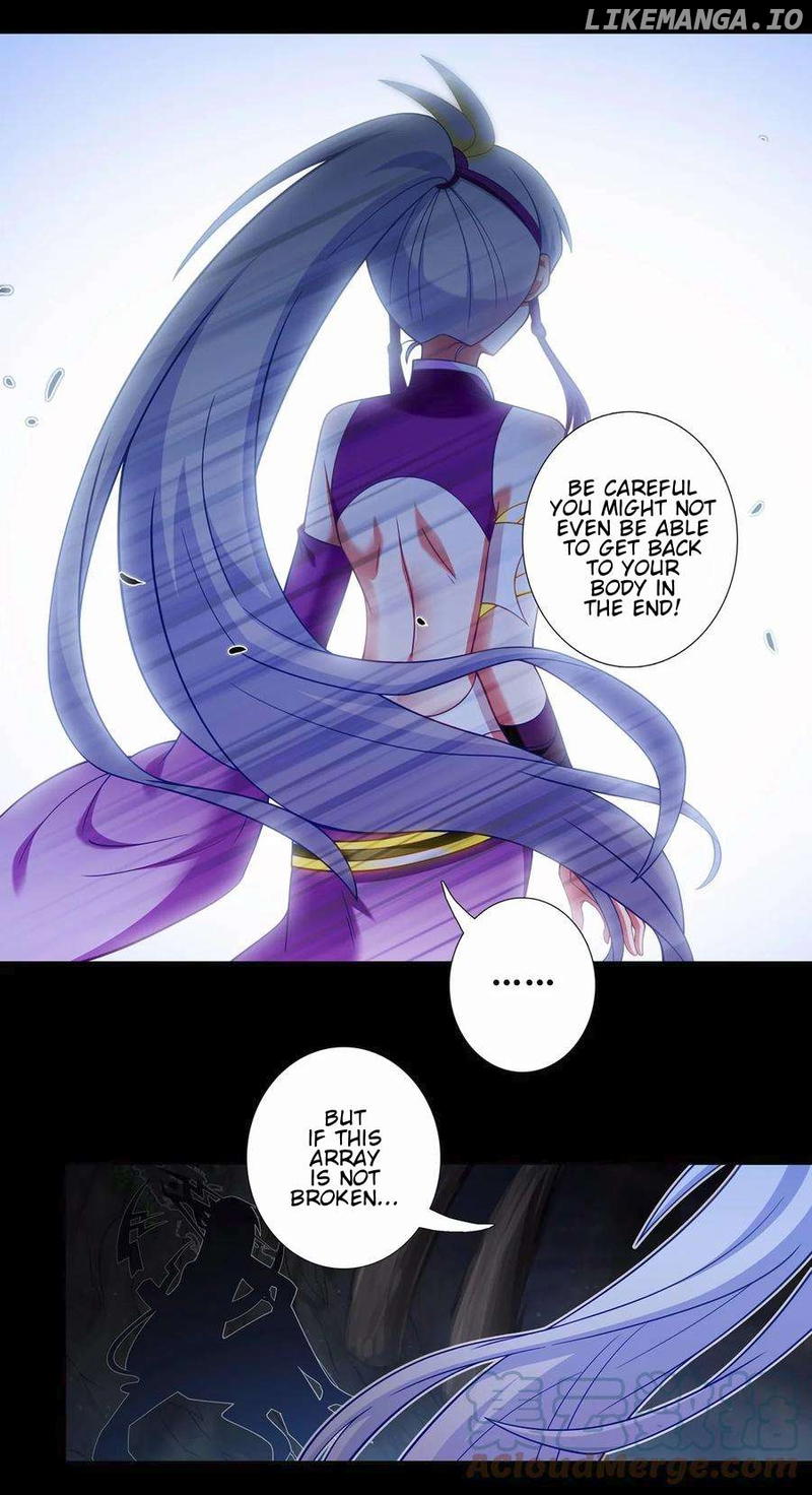 Wo Jia Dashi Xiong Naozi You Keng Chapter 464 - page 8