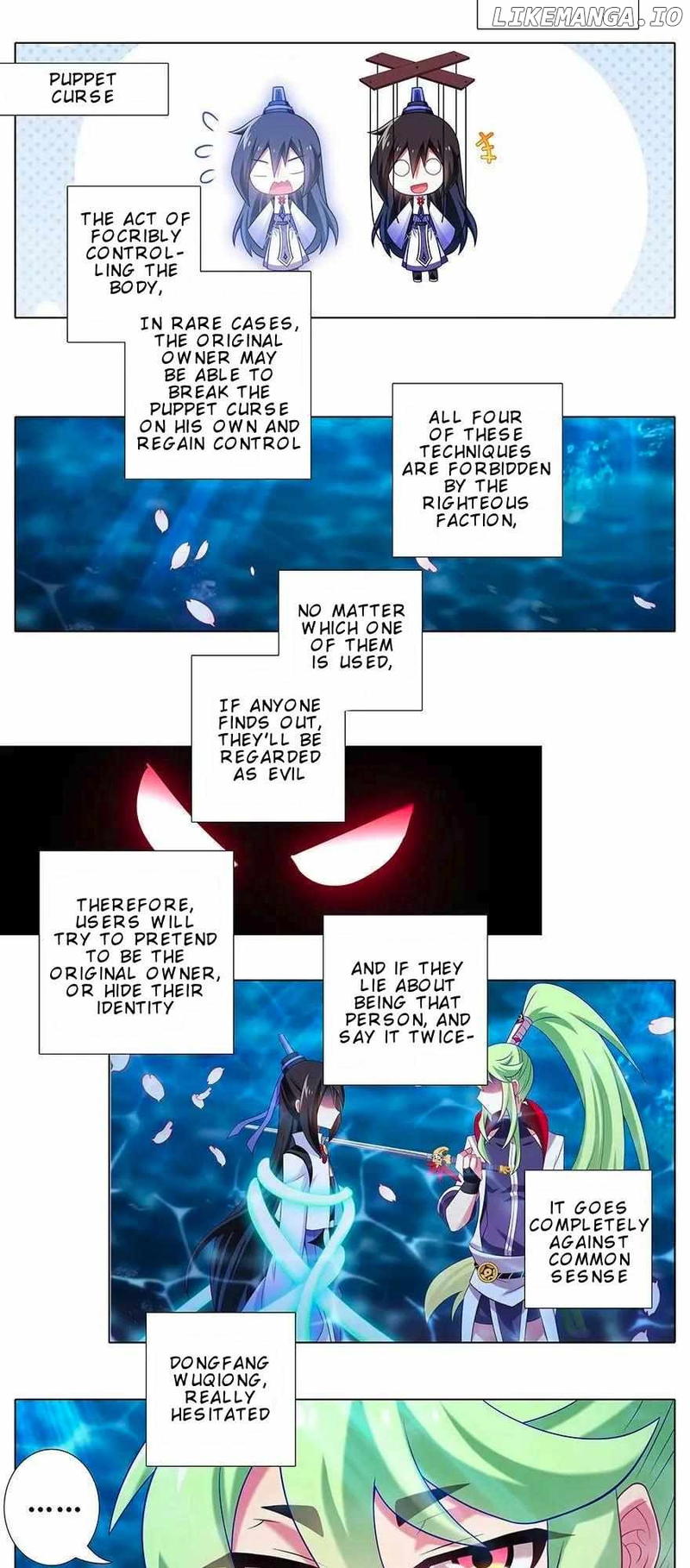 Wo Jia Dashi Xiong Naozi You Keng Chapter 374 - page 3