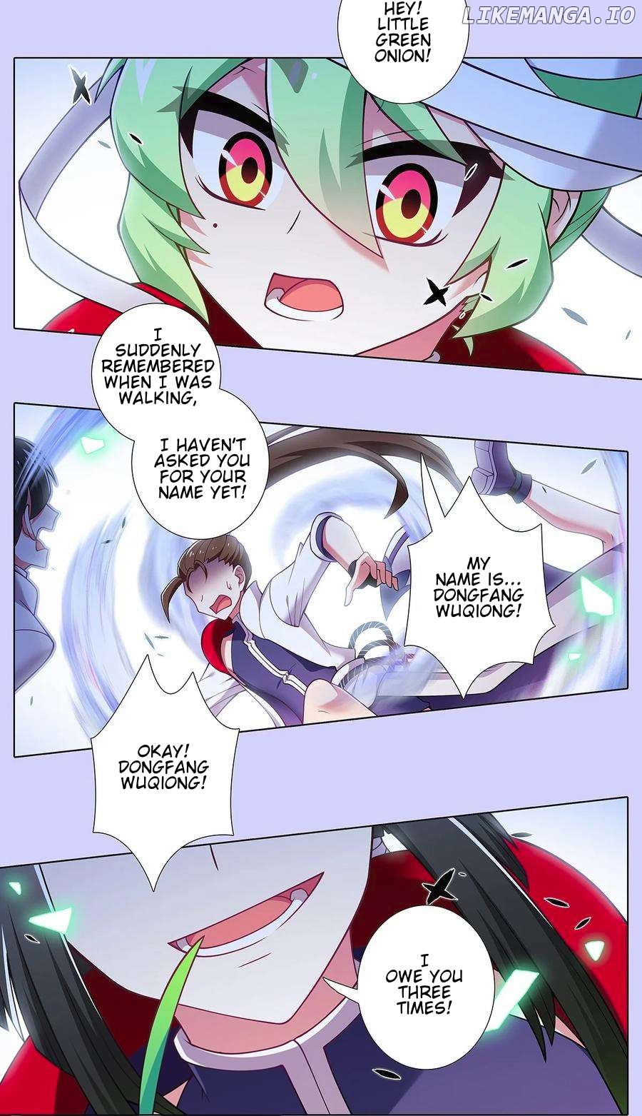 Wo Jia Dashi Xiong Naozi You Keng Chapter 503 - page 6