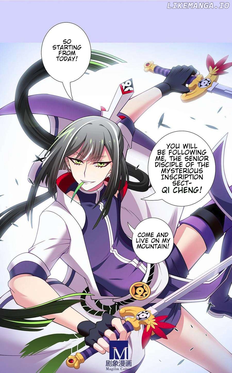 Wo Jia Dashi Xiong Naozi You Keng Chapter 503 - page 7