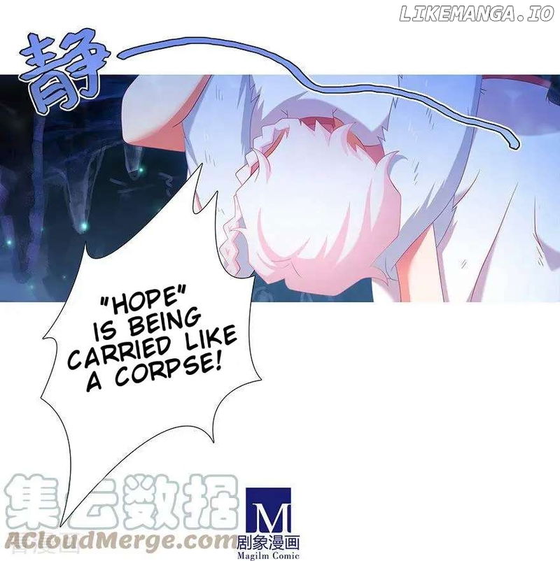 Wo Jia Dashi Xiong Naozi You Keng Chapter 378 - page 5