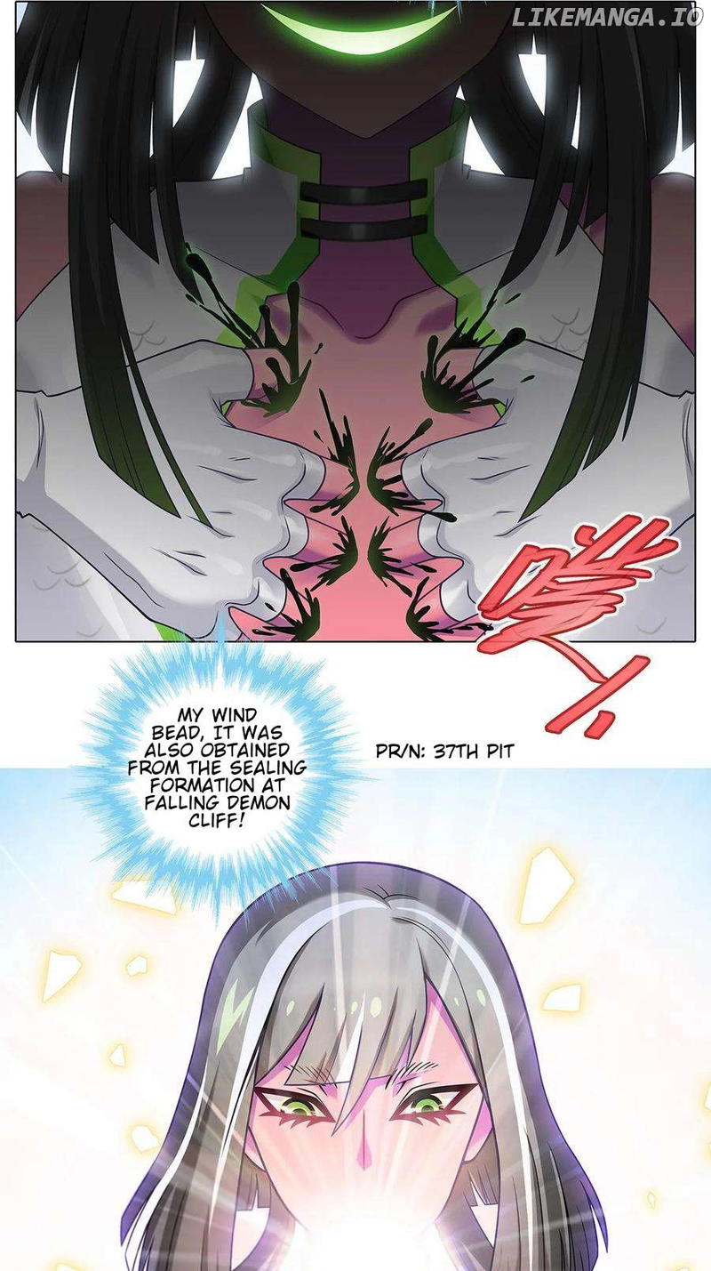 Wo Jia Dashi Xiong Naozi You Keng Chapter 500 - page 13