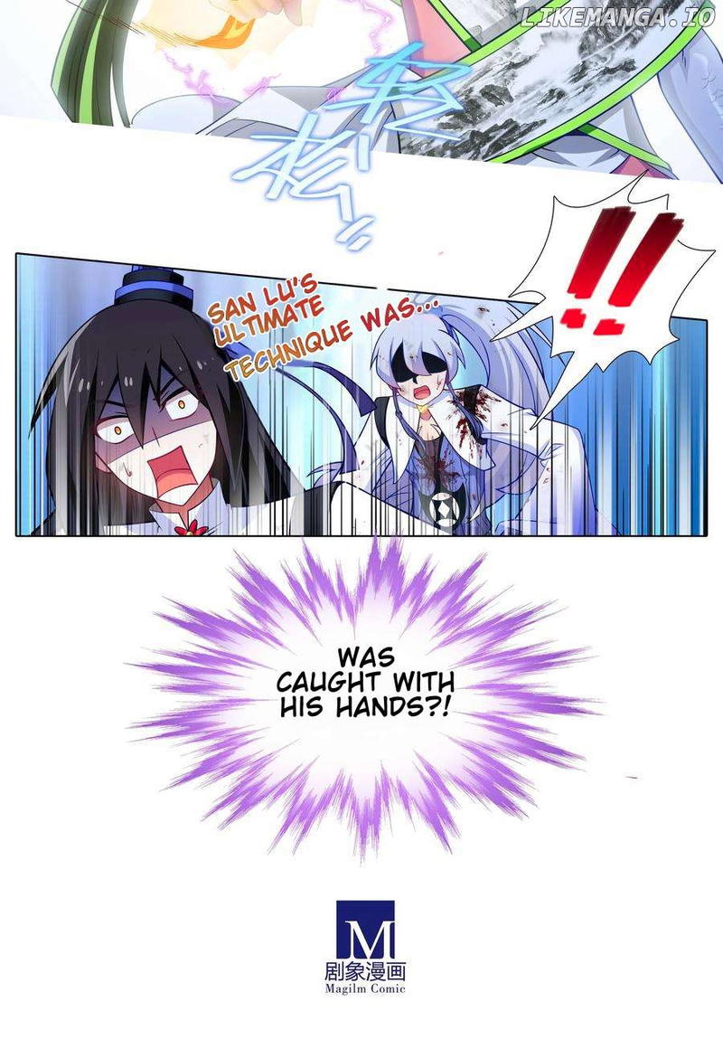 Wo Jia Dashi Xiong Naozi You Keng Chapter 499 - page 5