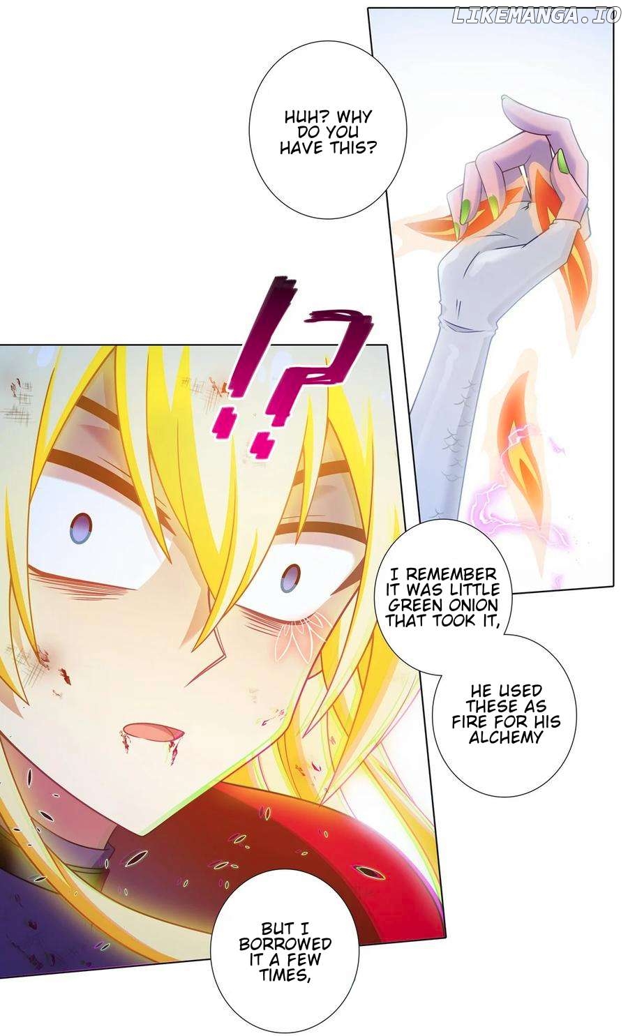 Wo Jia Dashi Xiong Naozi You Keng Chapter 499 - page 6
