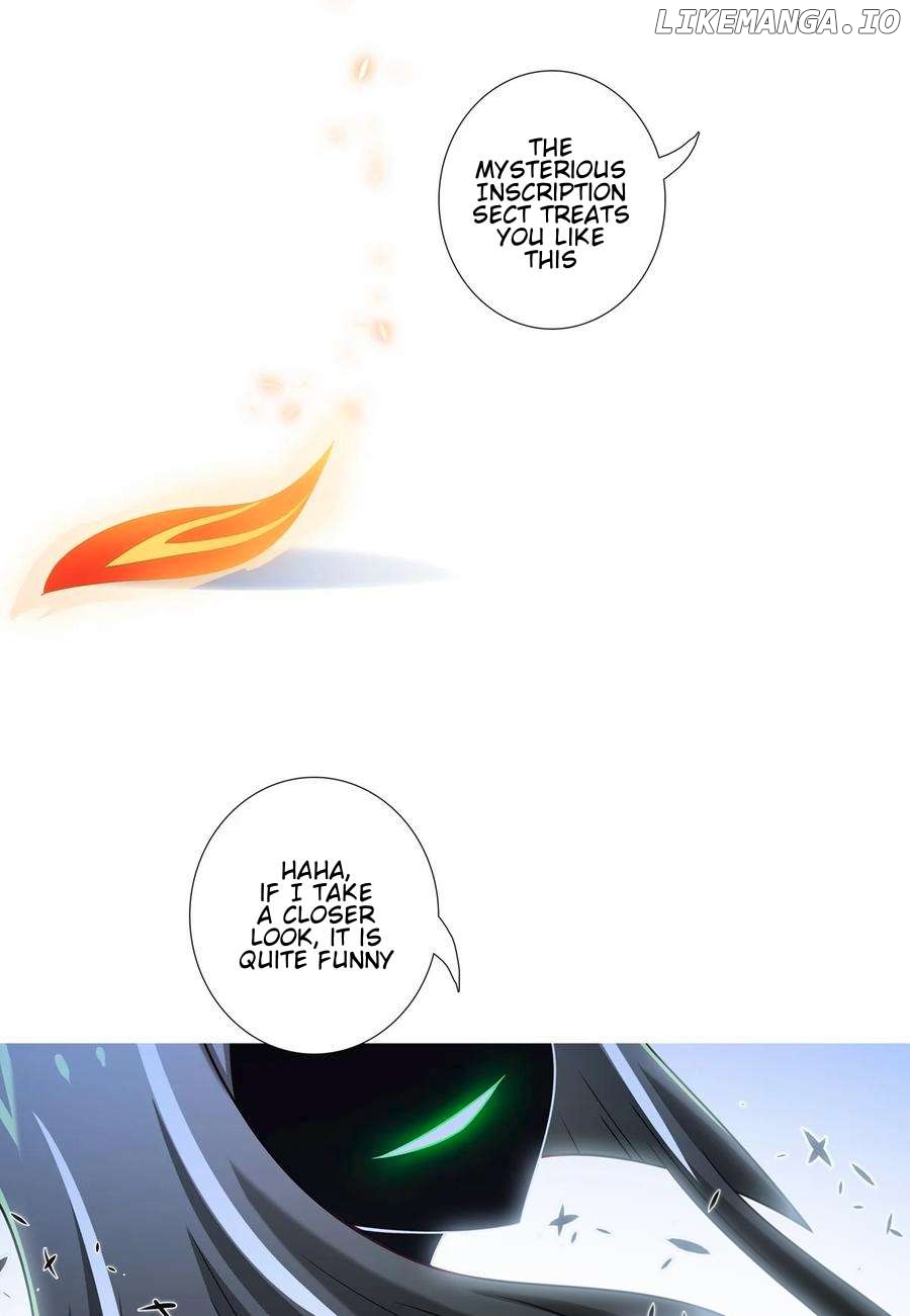 Wo Jia Dashi Xiong Naozi You Keng Chapter 499 - page 8