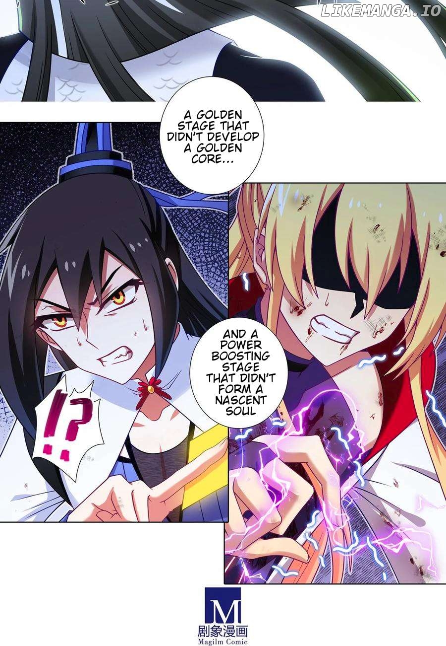 Wo Jia Dashi Xiong Naozi You Keng Chapter 499 - page 9