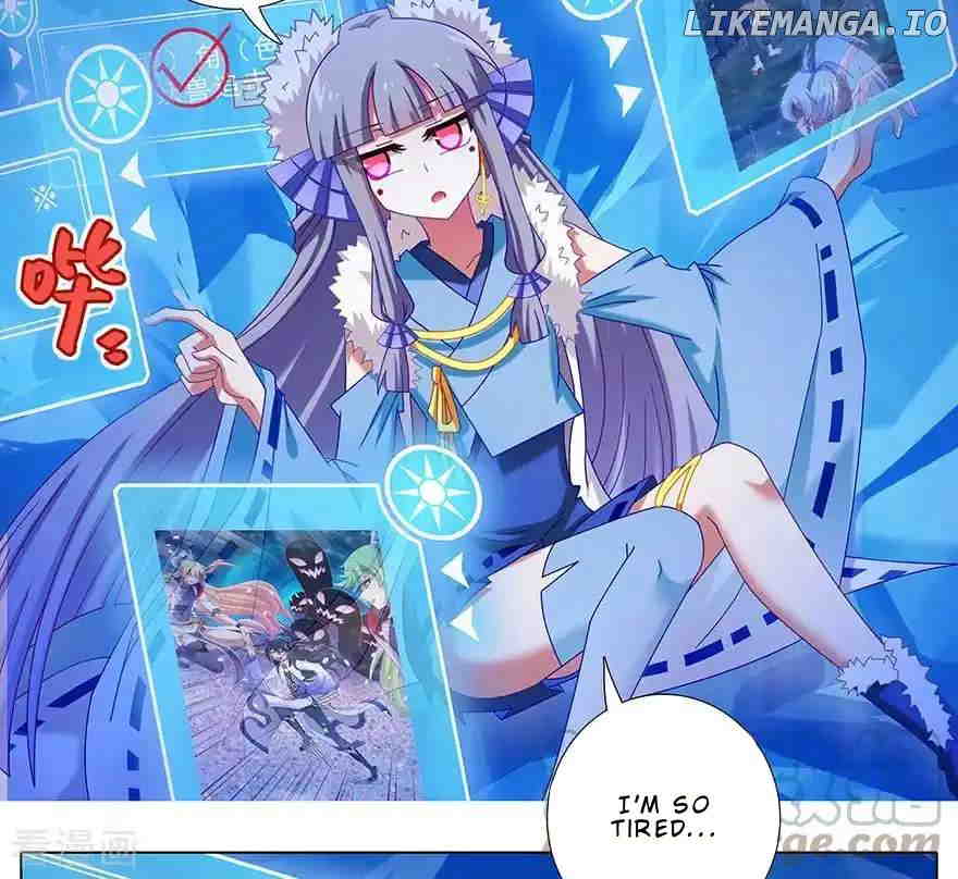 Wo Jia Dashi Xiong Naozi You Keng Chapter 405 - page 3