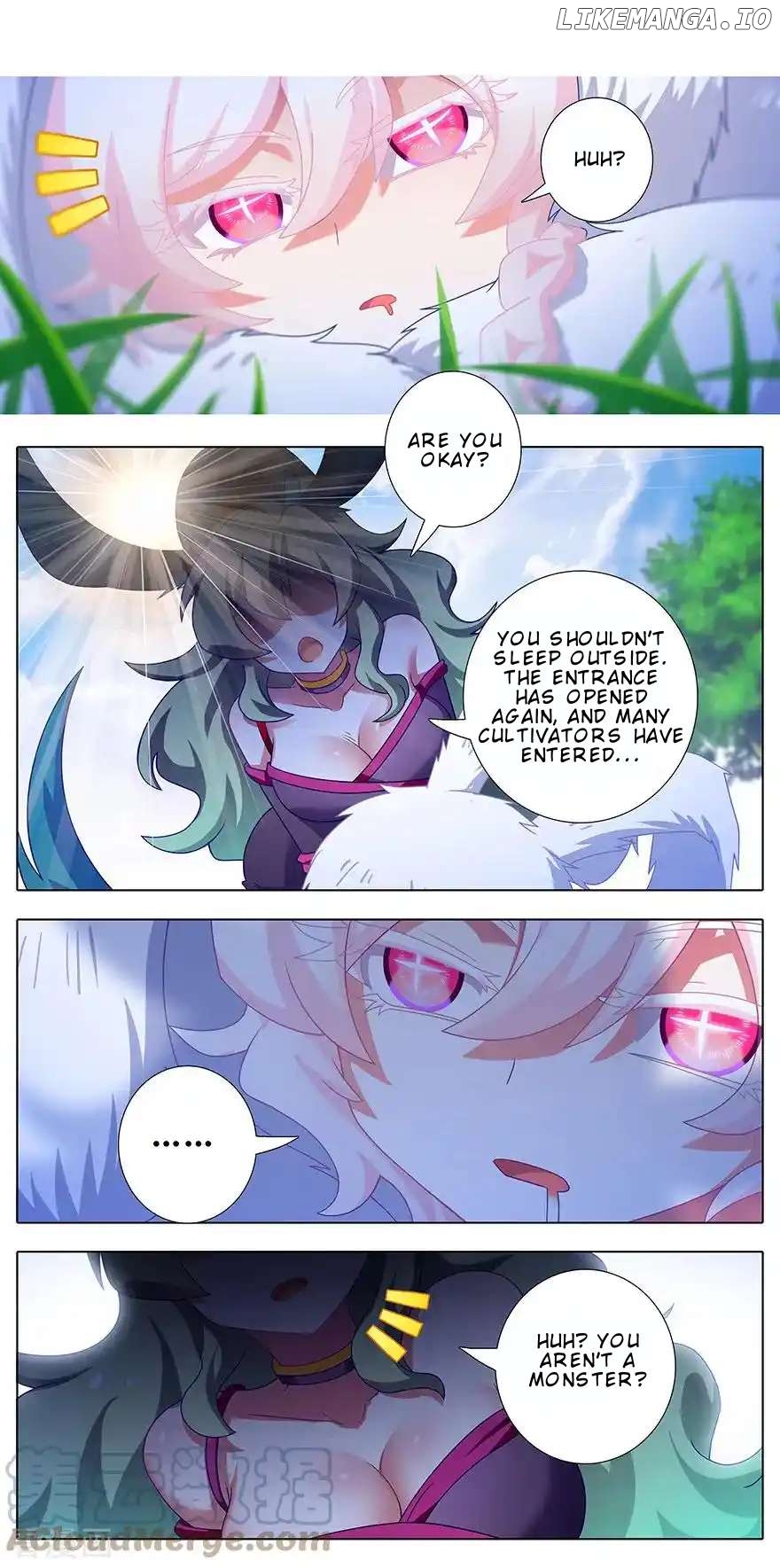 Wo Jia Dashi Xiong Naozi You Keng Chapter 405 - page 9