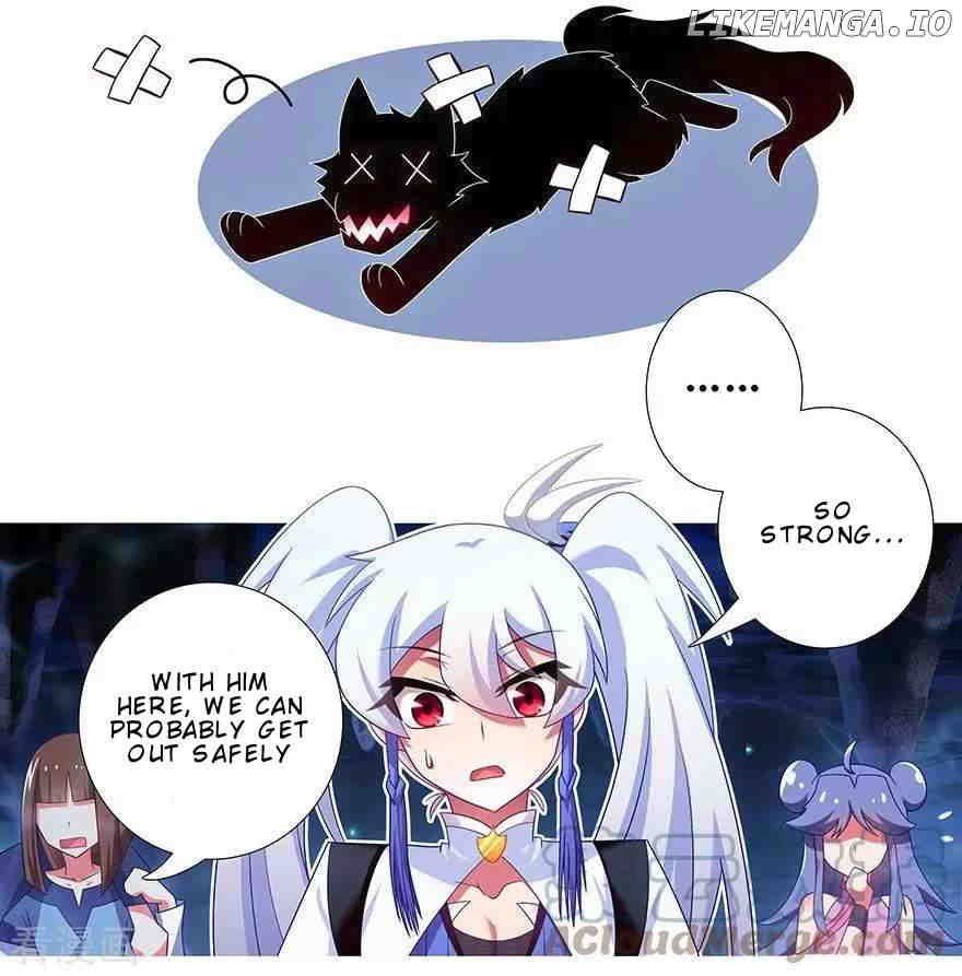 Wo Jia Dashi Xiong Naozi You Keng Chapter 380 - page 12