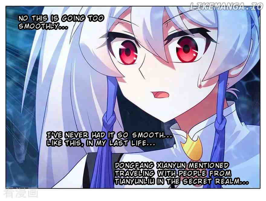 Wo Jia Dashi Xiong Naozi You Keng Chapter 380 - page 13