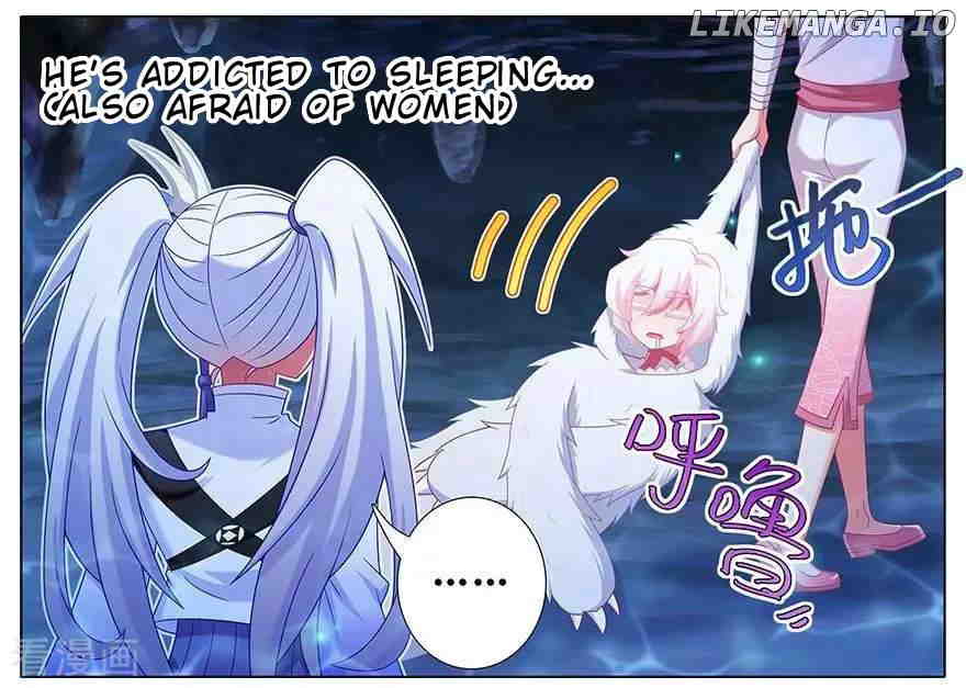 Wo Jia Dashi Xiong Naozi You Keng Chapter 380 - page 3