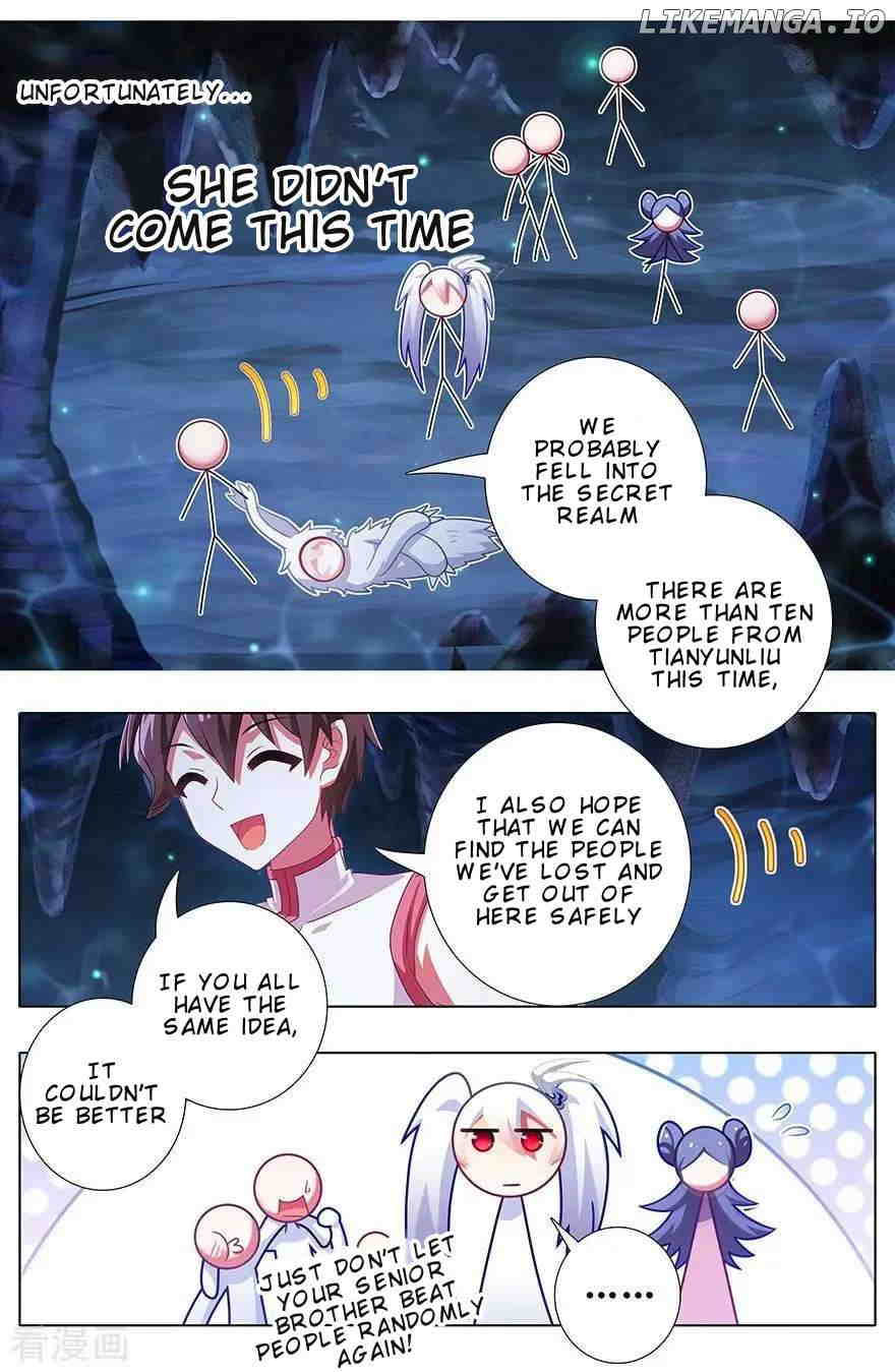 Wo Jia Dashi Xiong Naozi You Keng Chapter 380 - page 5