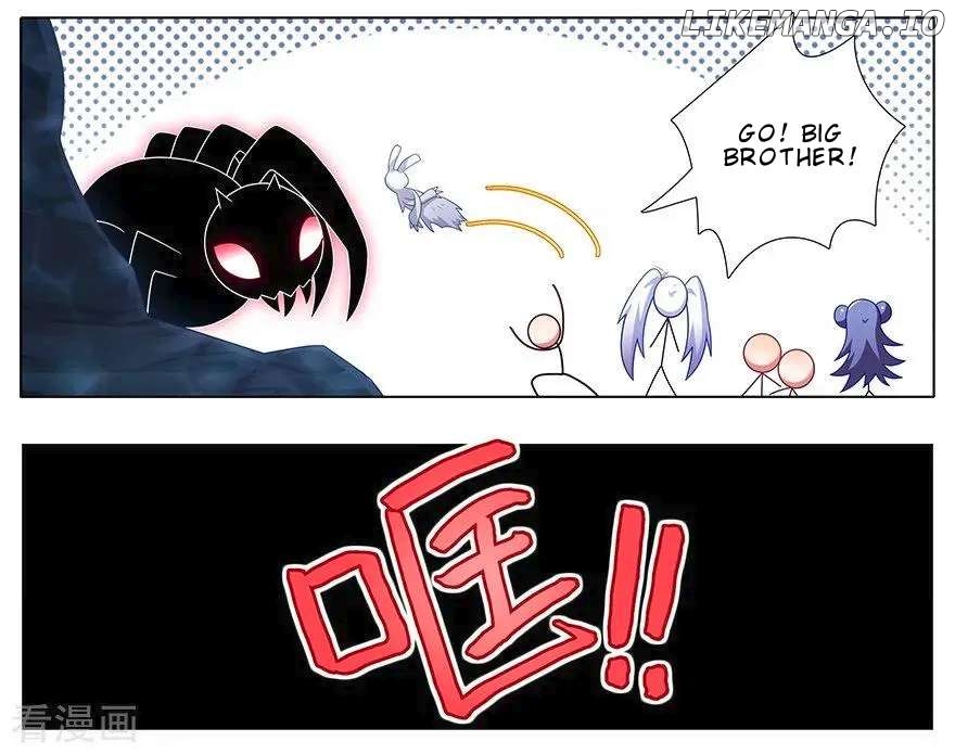 Wo Jia Dashi Xiong Naozi You Keng Chapter 380 - page 9