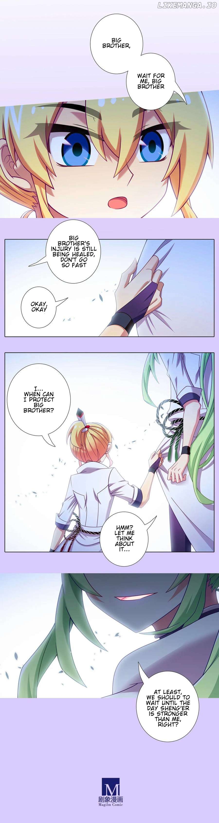 Wo Jia Dashi Xiong Naozi You Keng Chapter 498 - page 12