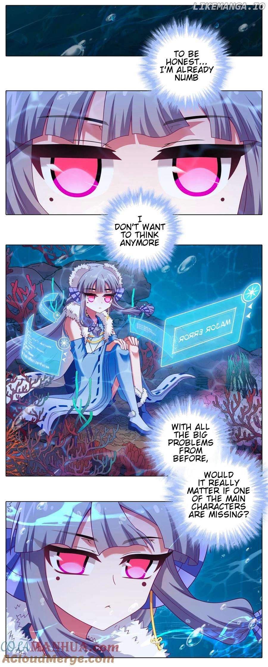 Wo Jia Dashi Xiong Naozi You Keng Chapter 498 - page 4