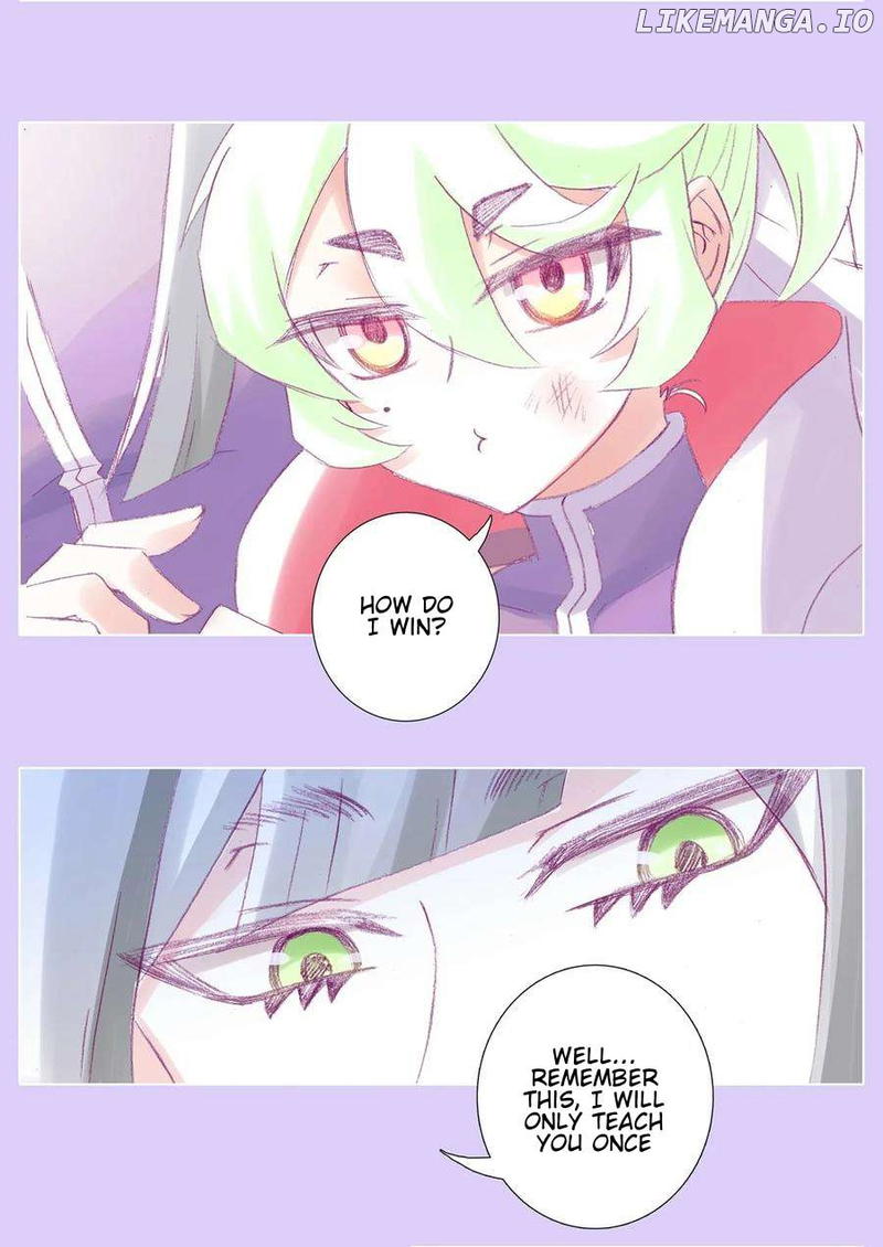 Wo Jia Dashi Xiong Naozi You Keng Chapter 497 - page 10