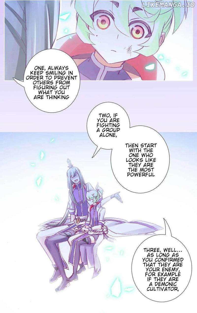 Wo Jia Dashi Xiong Naozi You Keng Chapter 497 - page 11