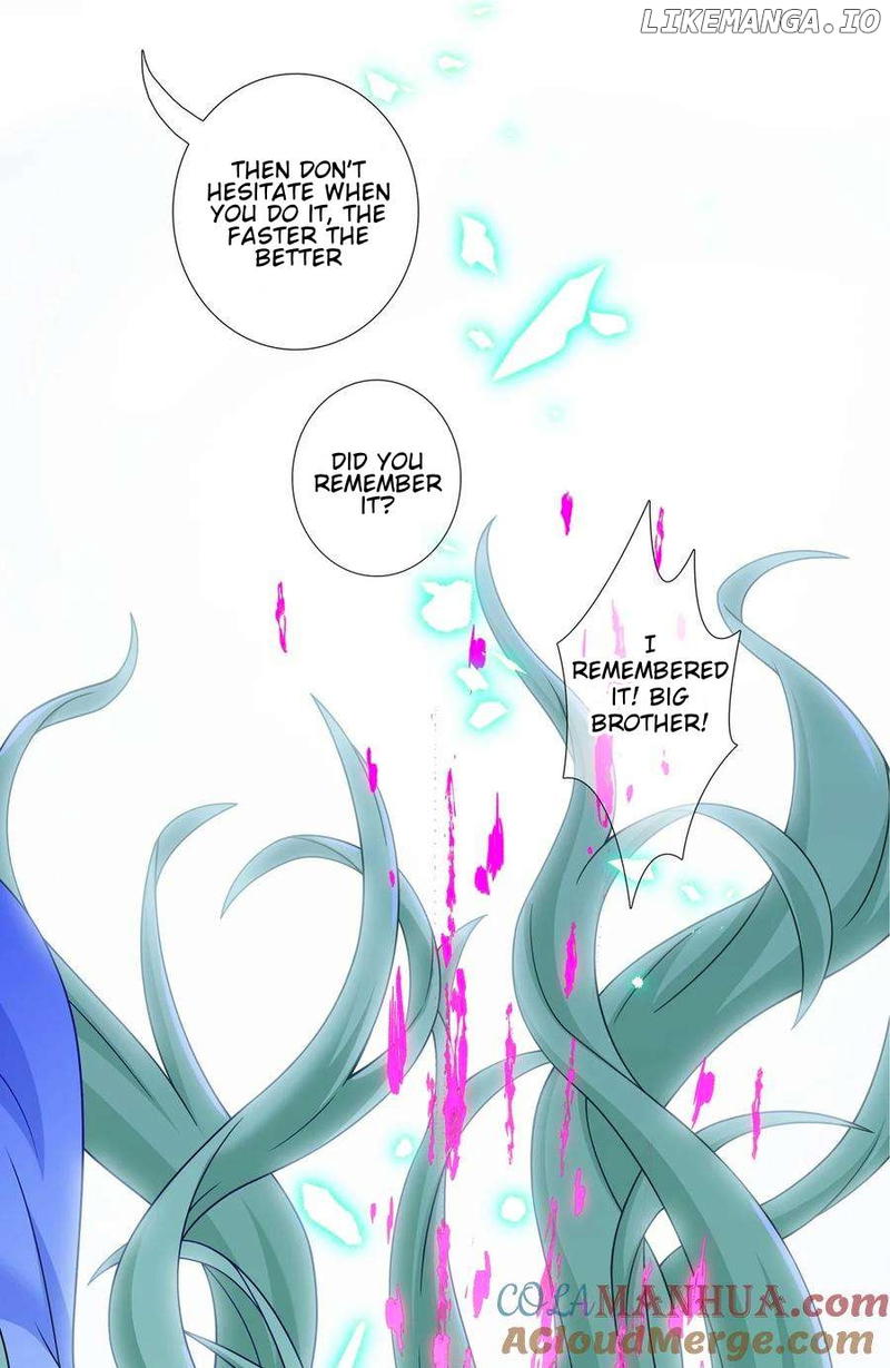 Wo Jia Dashi Xiong Naozi You Keng Chapter 497 - page 12