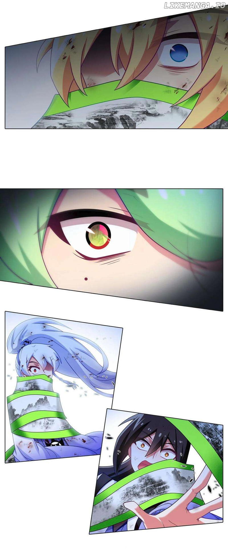 Wo Jia Dashi Xiong Naozi You Keng Chapter 497 - page 3