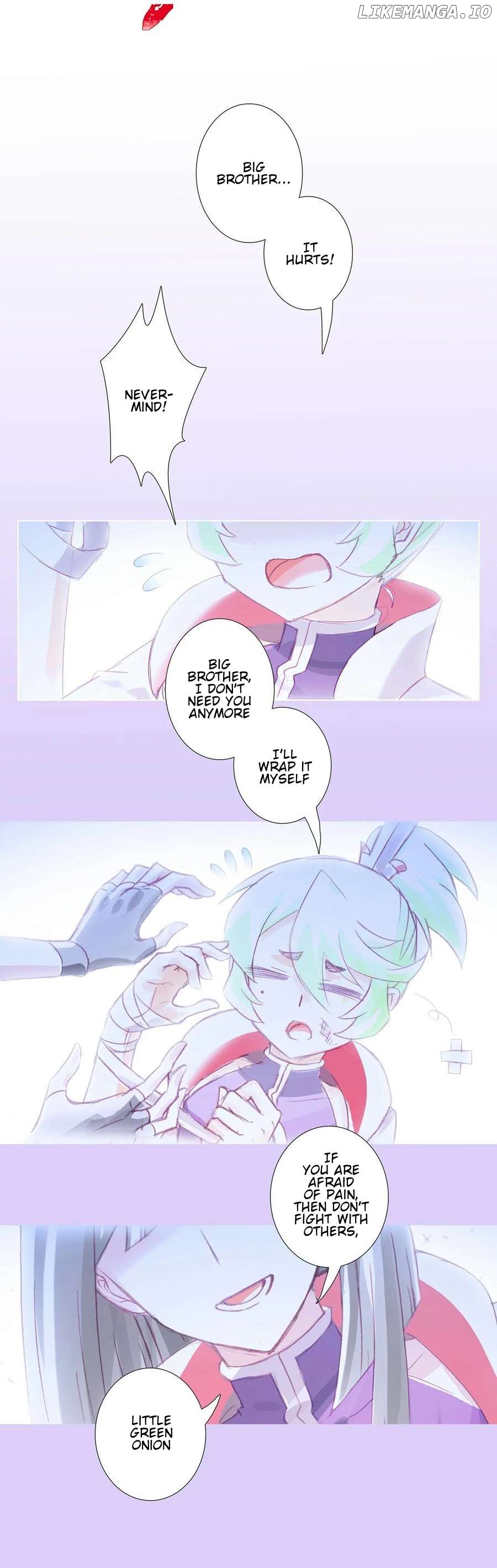 Wo Jia Dashi Xiong Naozi You Keng Chapter 497 - page 8