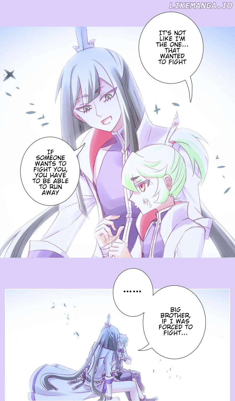 Wo Jia Dashi Xiong Naozi You Keng Chapter 497 - page 9