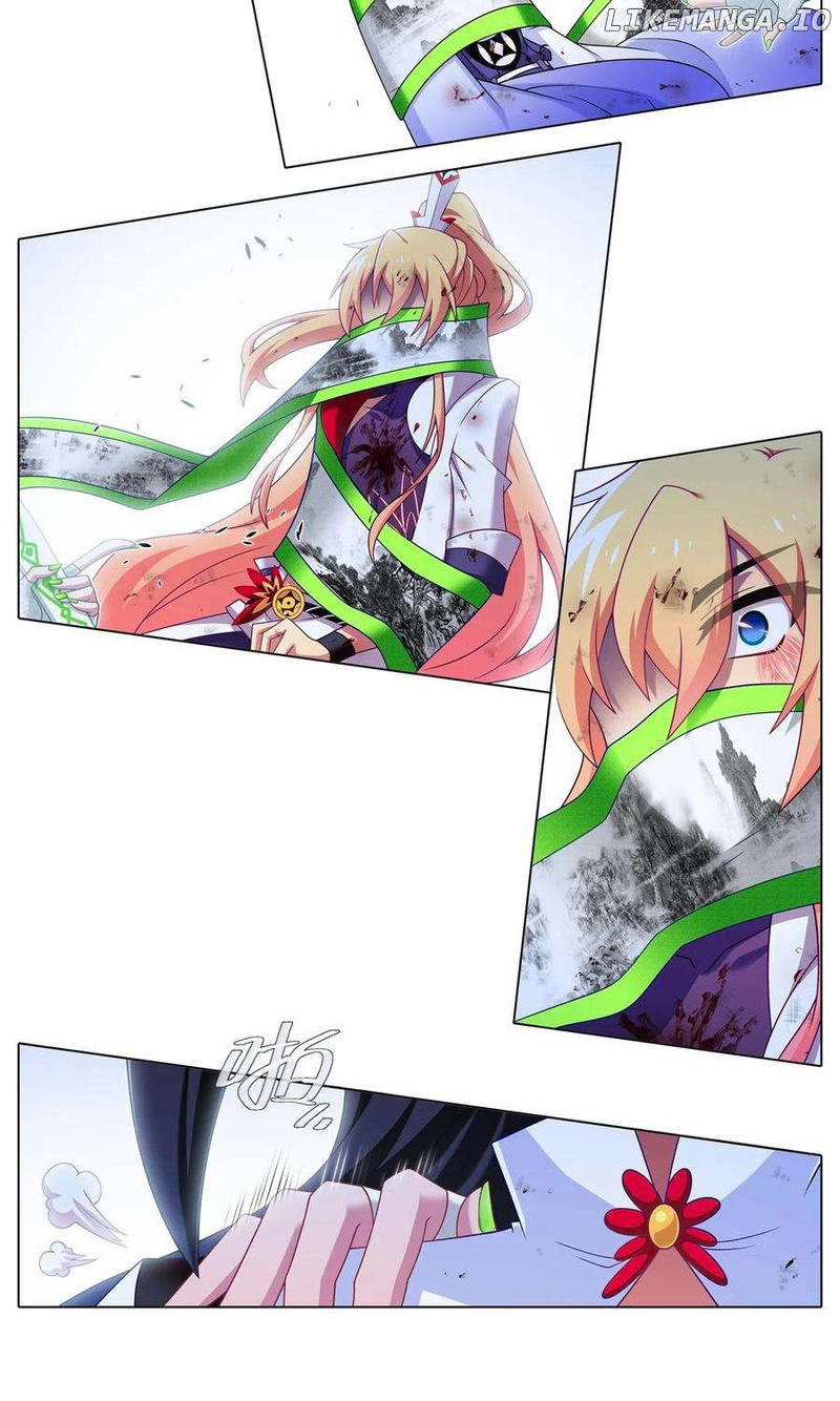 Wo Jia Dashi Xiong Naozi You Keng Chapter 496 - page 6