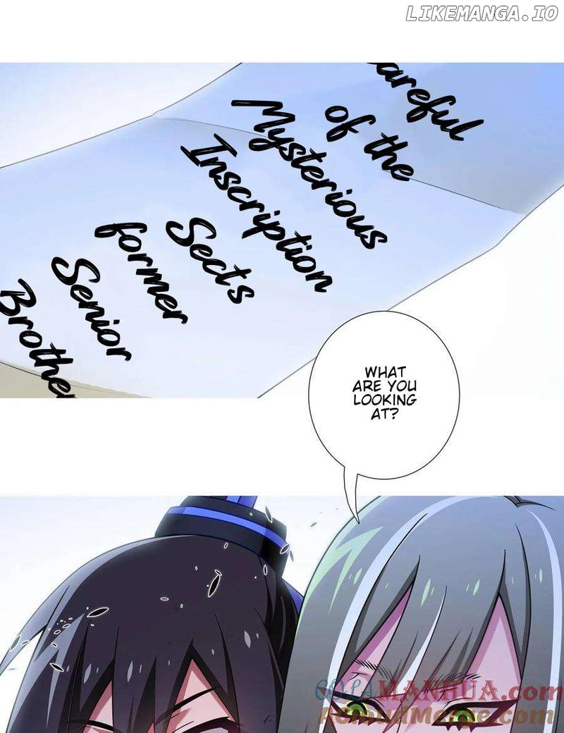 Wo Jia Dashi Xiong Naozi You Keng Chapter 496 - page 7