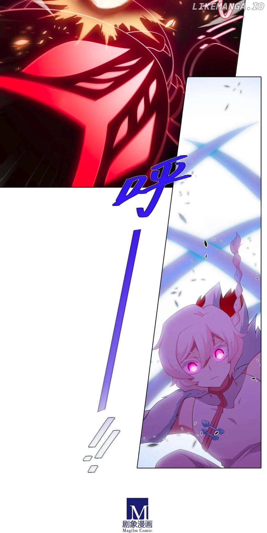 Wo Jia Dashi Xiong Naozi You Keng Chapter 494 - page 7