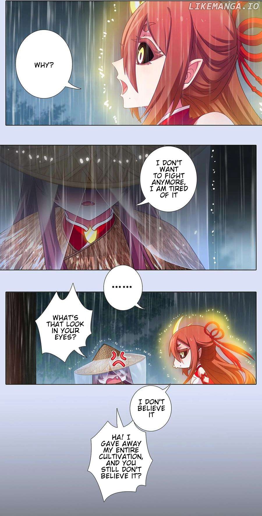 Wo Jia Dashi Xiong Naozi You Keng Chapter 481 - page 7